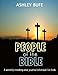 People of the Bible: A weekly reading and journal schedule for kids by Ashley Bufe