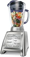 Oster Licuadora Gourmet Collection Acabado Acero