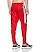 adidas Men's Soccer Tiro 17 Pants, Medium, Power Red/White
