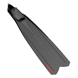 Seac Shout, Long Fins for Scuba