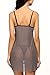 Avidlove Women Sexy Babydoll Bust Hole Sleepwear Lace See-through Lingerie Set Gray (FBA) XL