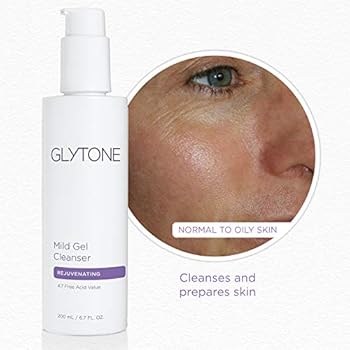 glytone gel cleanser