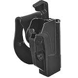 Orpaz 1911 Holster Fits Colt 1911 Kimber 1911 Sig Sauer 1911 and Springfield 1911