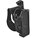 Orpaz 1911 Holster Fits Colt 1911 Kimber 1911 Sig Sauer 1911 and Springfield 1911