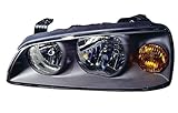 AutoLightsBulbs 1108328 2004-2006 Hyundai Elantra Headlight Assembly, 1 Pair