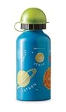Crocodile Creek Stainless Steel Reusable Drinking Bottle - Solar System