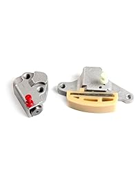 eccpp Kit de cadena para encendido de motor 2.5L Nissan Frontier Suzuki Equator DOHC 16 V qr25de