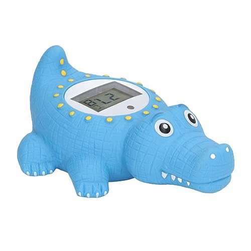 Infant Bath Thermometer, Baby Shower Thermometer, Waterproof Cartoon