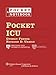 Pocket ICU: 1 (Pocket Notebook Series)