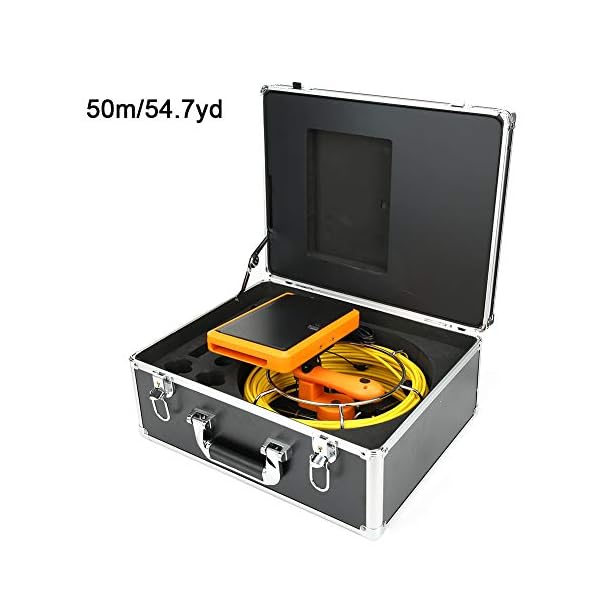 HD WiFi LCD wasserdichte Endoskopkamera für DVR-Aufnahme(50 meters) – Bild 5