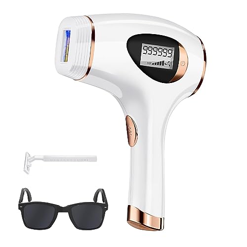 Generisch IPL Hair Removal Device with Ice Cooling Technology-Laser Hair Removal for Women