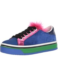 Women's Love Empire Fur Sneaker