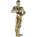 RoomMates RMK1591GM Star Wars Classic C-3PO Peel and Stick Giant Wall Decal