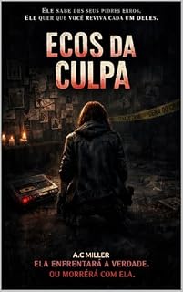 Livro ECOS DA CULPA (SÉRIE ECOS)