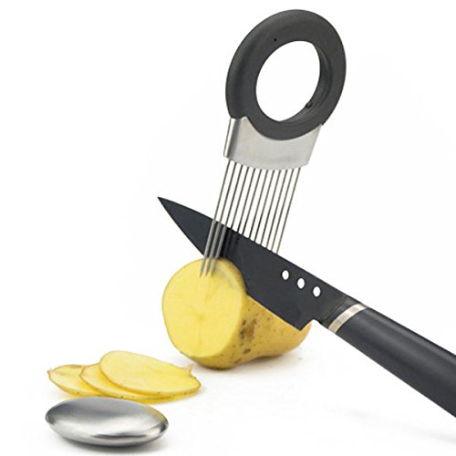 Vegetable Onion Cutter Slicer Peeler Chopper Shredder Kitchen Gadget