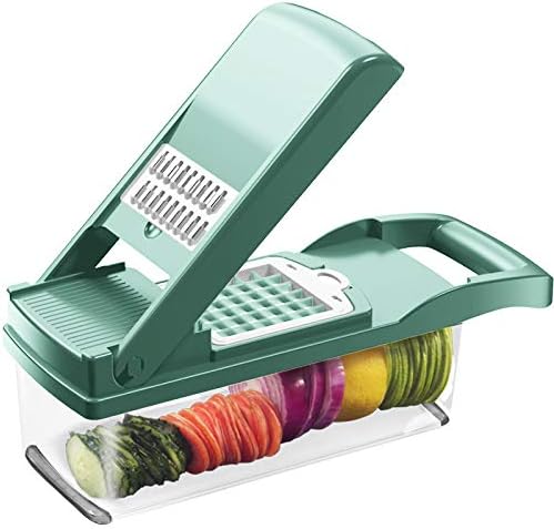 JoyeVic electric onion chopper Onion Cutter Cheese Grater Veggie ...