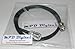 MPD Digital RF UHF VHF Radio coaxial antenna cable BNC male to UHF SO239 RG-58u MILSPEC US made Coax Mobile to Base Antenna 3 ft