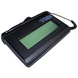 Topaz Signature Lite 1x5 LCD T-L460-HSB-R