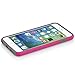 iPhone 6S Plus Case, Incipio DualPro Case [Shock Absorbing] Cover fits Both Apple iPhone 6 Plus, iPhone 6S Plus - Pink/Charcoal