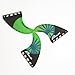 Prosea Blue Sunshine Surboard Fins Future Base Medium Size Surfing Thrusters G5 Size Made of Carbon Fiberglass and Honeycomb with 1 Key & 6 Screws