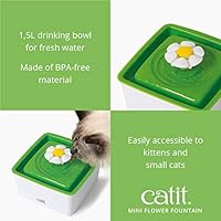 catit mini water fountain