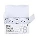 Smart Plug,Alexa WiFi Mini Smart Outlet,Working with Amazon Alexa Echo and Google Assistant,Easy to Use,No Hub Required Smart Socket,2 Pack,White,VERLIFE