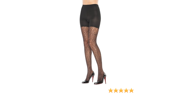 spanx leopard print
