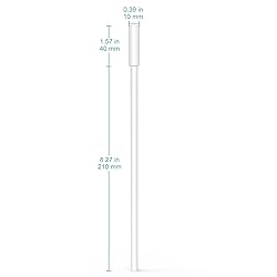 stonylab Stir Bar Retriever, 9.84 Inch PTFE