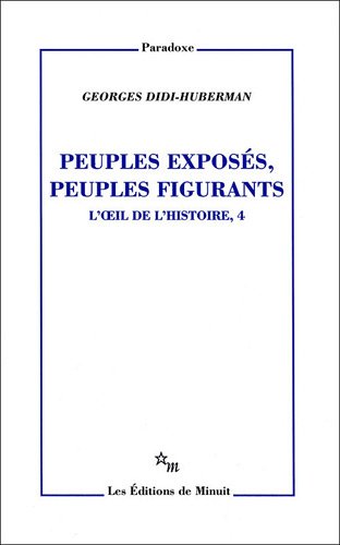 Peuples exposés, peuples figurants