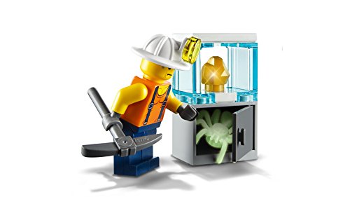 LEGO 60184 City Mining Bergbauteam – Bild 8