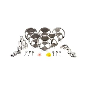 Bhalaria Dinner Set, 36-Pieces