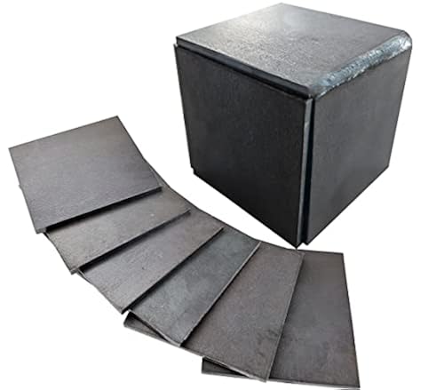thumbnail image 2 of SILATU Welding Coupons - 10 PCS 2×8 Inch Mild Steel Welding Kit, 11 2 of 14