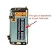 E-repair LCD Screen Digitizer Back Adhesive Glue Tape Replacement for Samsung Galaxy S7 Edge G935