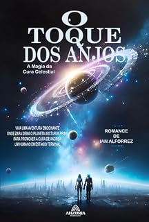 Livro O Toque Dos Anjos