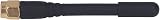 Pasamer 2400-2500MHz 423-443MHz Dual Frequency Signal Antenna 3dBi SMA Male view 3