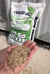 Ice Melt Safe for Concrete, Sidewalks, and