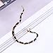WelcomeShop Women Men Punk Alloy Snake Design Ear Cuff Wrap Stud Earrings Jewelry