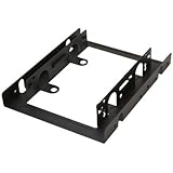 Rosewill 2.5-Inch SSD/HDD Mounting Kit for 3.5-Inch Drive Bay RDRD-11004