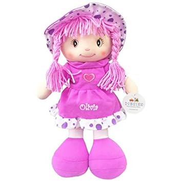 muñeca personalizada