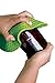 Charles Viancin Honeycomb Pot Holder - Amazon Green