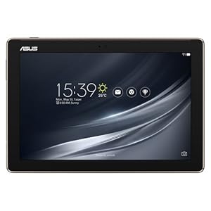 エイスース 10.1型タブレットパソコン ZenPad 10 Wi-Fiモデル（ダークブルー） Z301M-DB16