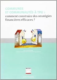 Communes et communautés à TPU