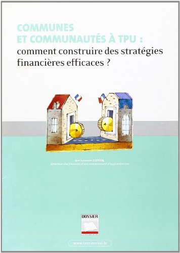 Communes et communautés à TPU
