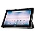Acer Iconia One 10 B3-A30 Slim Shell Case,Mama Mouth Ultra Lightweight PU Leather Standing Cover For 10.1