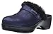 Crocs Women's Cobbler Shimmer Leather Clog