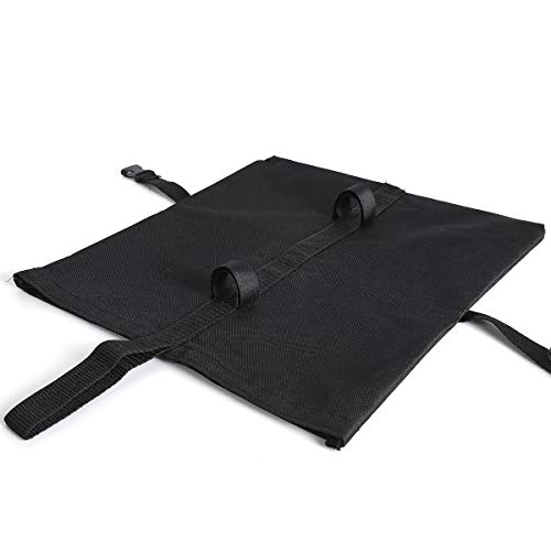 Goutime Protable Canopy Weight Bags, Sand Bags for Pop Up Canopy Tent 4pcs-Pack - Thumbnail 4