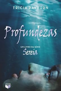 Livro Profundezas - Sereia