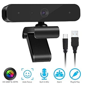 1080P-360-Degree-Rotation-Streaming-Webcam-with-Microphone-Streaming-Computer-Web-Camera-for-LaptopDesktopMacTV-USB-PC-Cam-for-Video-Calling-Conferencing-Gaming-Online-Classes
