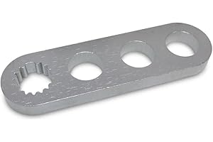 QUAD LOGIC Polaris Sportsman 400 450 500 570 800 (2008-2025) STEEL Shifter Bellcrank 3234584