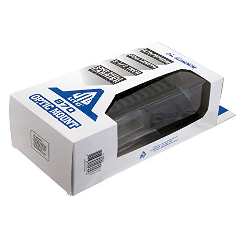 UTG 870 Optic Mount, 12 Gauge Pricepulse